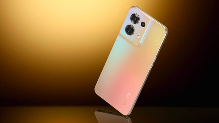 Oppo Reno 8, Baterai Garang Desain Gemes