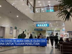 Video: Pandemi "Meledak", China Stop Rilis Data Covid-19