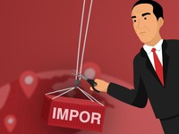 Gak Main-Main, Aksi Jokowi Ini Bikin China Kelimpungan!