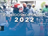 Penuh Drama, Ini Capaian dan Tantangan Sektor Energi di 2022