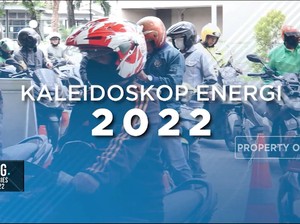 Penuh Drama, Ini Capaian dan Tantangan Sektor Energi di 2022