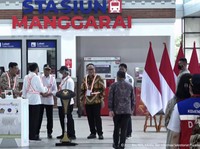 Beda Stasiun Manggarai Sebelum dan Sesudah Revitalisasi