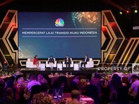 PLN Berkomitmen Penuh Dukung Transisi Energi