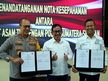 PTBA Gandeng Polda Sumsel Demi Keamanan Objek Vital Nasional