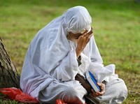 Doa Ziarah Kubur Orang Tua Sebelum Bulan Suci Ramadhan