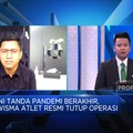 Skenario Penanganan Pasien Covid-19 Saat Wisma Atlet Tutup