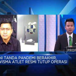Skenario Penanganan Pasien Covid-19 Saat Wisma Atlet Tutup