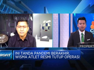 Skenario Penanganan Pasien Covid-19 Saat Wisma Atlet Tutup