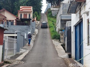 Fakta Tanjakan Spongebob, Kelewat Ekstrem Sampai Telan Korban Jiwa