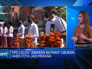 Tips Amankan Dompet & Lolos 