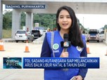 Tol Sadang-Kutanegara Siap Melancarkan Arus Balik Nataru