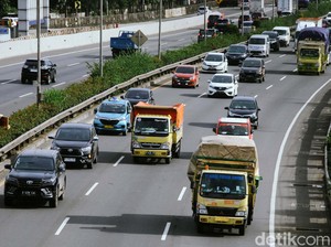 Sistem Ini Bisa Kendalikan Truk ODOL Wira-wiri di Jalan