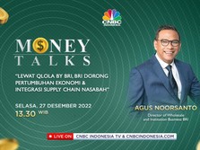 QLola by BRI Dorong Ekonomi & Integrasi Supply Chain Nasabah