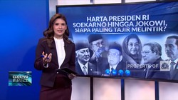 Harta Presiden RI Soekarno Hingga Jokowi, Siapa Paling Tajir?