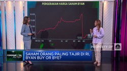 Video: Saham Orang Paling Tajir di RI, BYAN Buy or Bye?