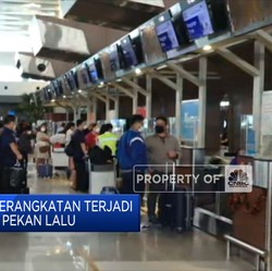 Video: Harga Tiket Naik, Semua Penumpang Tidak Merasakan