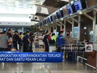 Video: Harga Tiket Naik, Semua Penumpang Tidak Merasakan