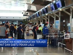 Video: Harga Tiket Naik, Semua Penumpang Tidak Merasakan