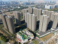 Mirip Wisma Atlet, China Tampung Pasien Covid di Lokasi Ini