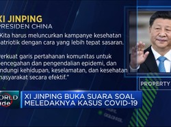 Covid China Meledak, Xi Jinping Minta Pejabat Bertindak