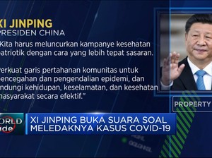 Covid China Meledak, Xi Jinping Minta Pejabat Bertindak