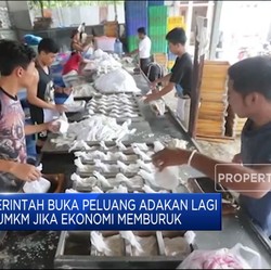 Video: Dianggap Sudah Pulih, Pemerintah Bakal Setop BLT UMKM