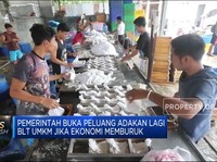 Video: Dianggap Sudah Pulih, Pemerintah Bakal Setop BLT UMKM