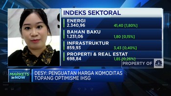 Video: Dibuka Menghijau, IHSG Akhir Tahun Siap Melaju?