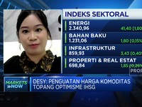 Video: Dibuka Menghijau, IHSG Akhir Tahun Siap Melaju?