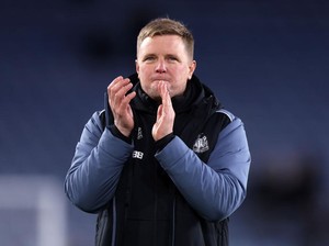 Maaf Timnas Inggris, Komitmen Eddie Howe Hanya untuk Newcastle