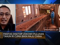 Pantas Disetop Jokowi! Puluhan Tahun RI Cuma Bikin Maju China