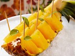 Makan Nanas Bisa Turunkan Kolesterol? Ini Faktanya!