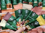 Starbucks Saset Ditarik BPOM, Begini Tanggapan Nestle