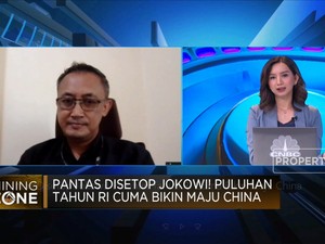 Efek Jokowi Setop Ekspor & Percepat Hilirisasi Bauksit