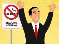 Jual Rokok Ketengan Dilarang, Pedagang Warung Madura Meradang