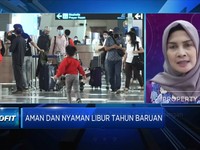Kemenhub: Nataru, Penumpang Angkutan Umum Naik 25%