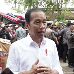 Larang Rokok Ketengan, Jokowi: Demi Kesehatan Masyarakat !