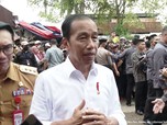 Larang Rokok Ketengan, Jokowi: Demi Kesehatan Masyarakat !