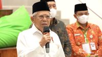 Menteri Israel Datangi Al-Aqsa, Wapres Maruf Amin Buka Suara!