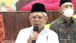 Resmi Laporkan SPT Tahunan, Wapres Maruf Amin Ingatkan Ini..