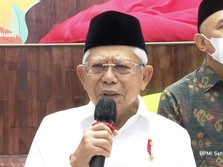 Wapres Dukung Satgas Transaksi Rp349 T: Biar Semua Jelas!