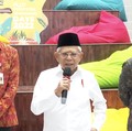 Wapres Soal Reshuffle: Kita Tunggu Saja, Terjadi atau Tidak