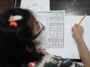 Mengenal Jenis-jenis Aksara Jawa Serta Contoh Penulisannya