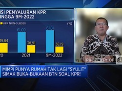 Video: Mimpi Punya Rumah Tak Lagi "Syulit" Bersama BTN