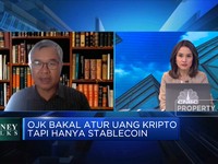 Video: OJK Hanya Awasi Aset Kripto Jenis Stablecoin, Kenapa?