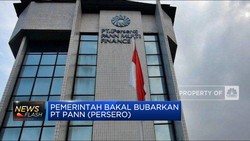 Pemerintah Bakal Suntik Mati PT PANN, BUMN Dengan 7 Karyawan
