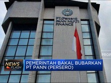 Pemerintah Bakal Suntik Mati PT PANN, BUMN Dengan 7 Karyawan