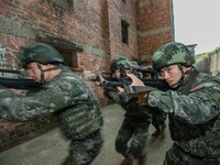 Heboh Video Rencana Perang China ke Taiwan Tersebar, Cek!