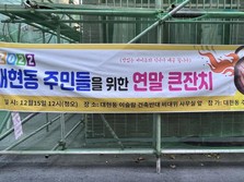 Heboh Protes Masjid di Korea, Warga Gelar 'Pesta' Babi