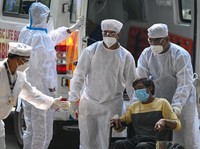 Covid-19 Serang India Lagi, Kasus Naik-Warga Diminta Pakai Masker
